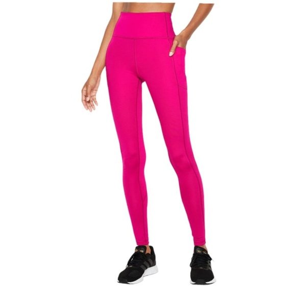 Victoria's Secret Pants - NWT Victoria’s Secret Incredible Essential Legging Size 2 Pink